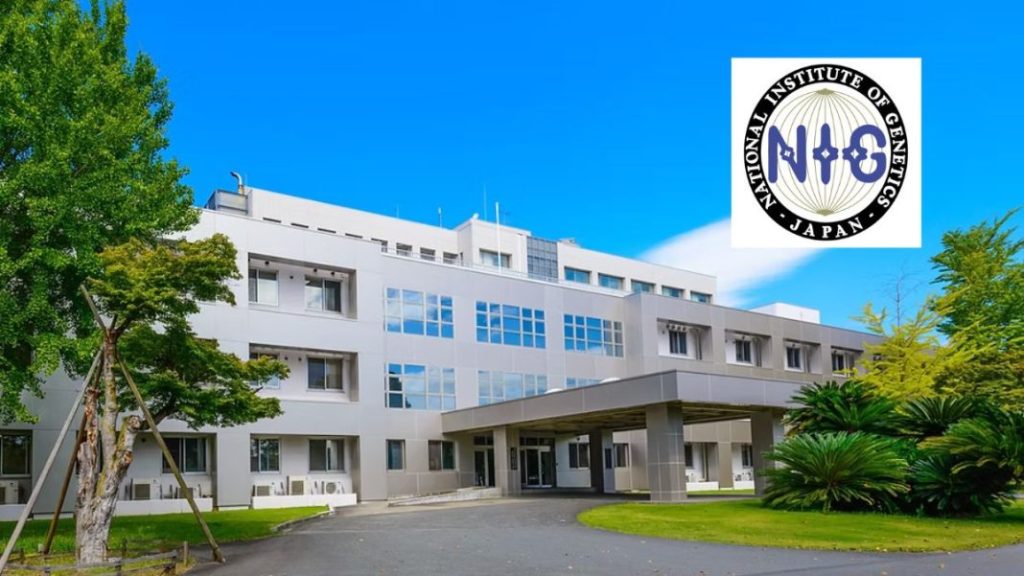 NIG Internship Program in Japan 2026