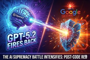 OpenAI fires back with GPT-5.2