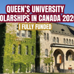 Queens University Scholarships in Canada 2026 | Fully Funded