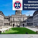 University of Edinburgh Glenmore Scholarship (Online)