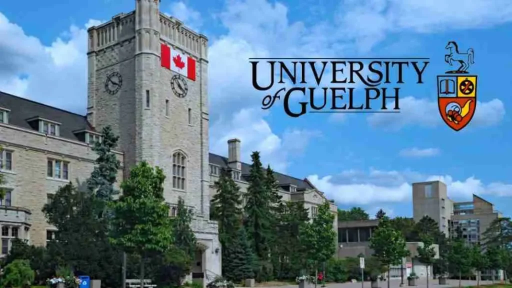 University of Guelph Entrance Scholarship 2026
