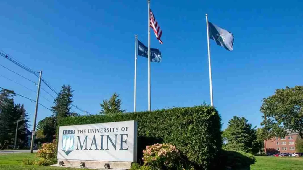 University of Maine Scholarship in USA 2026
