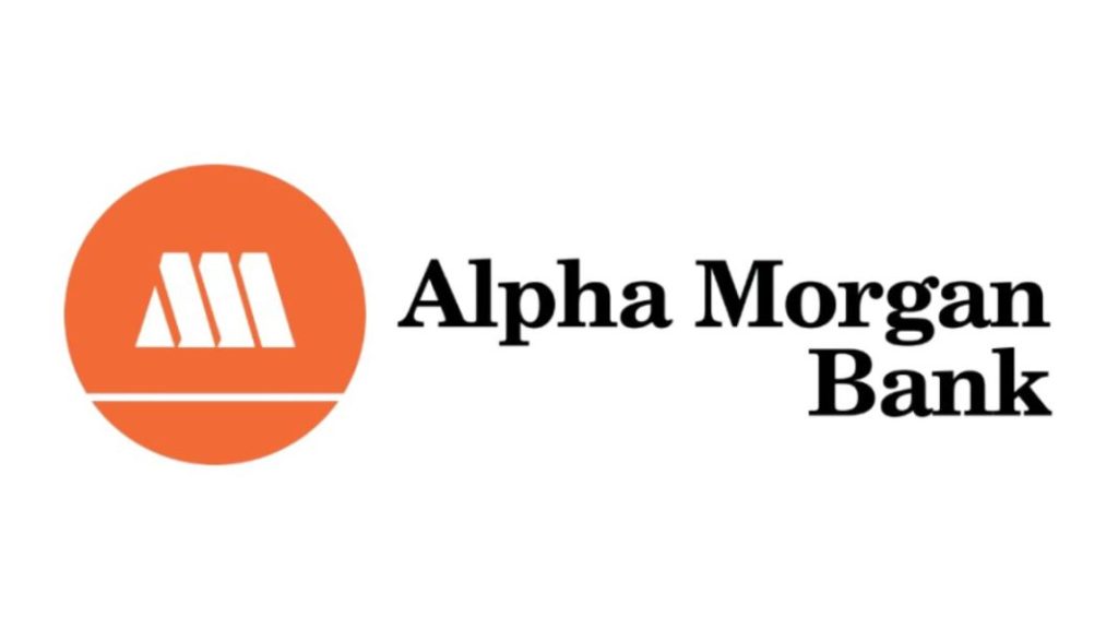 Alpha Morgan Bank Graduate Trainee Program 2026