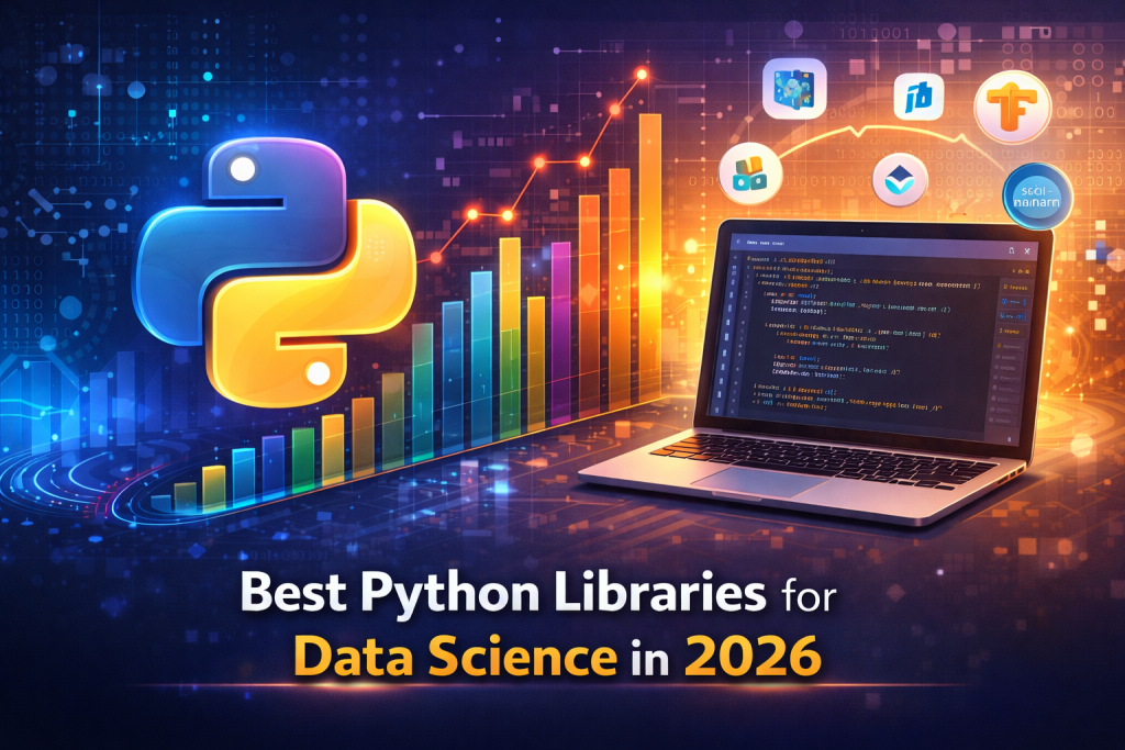Best Python Libraries for Data Science in 2026