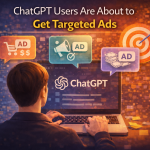 ChatGPT targeted ads