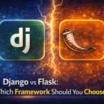 Django vs Flask
