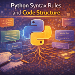 Python Syntax Rules and Code Structure