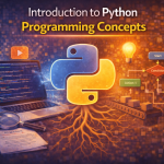 Python programming concepts