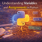 Understanding Variables and Assignments in Python