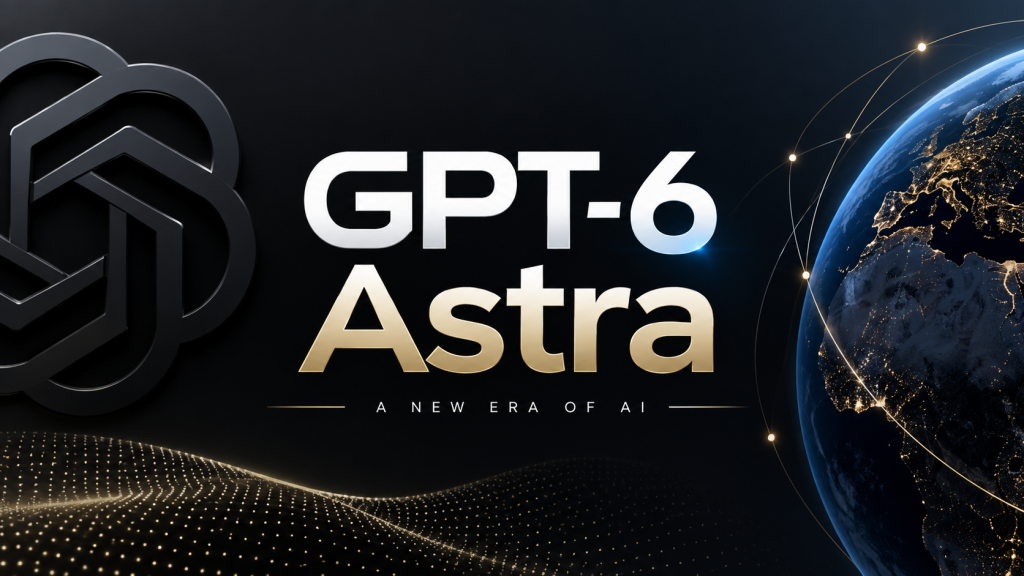 GPT-6 Astra 100,000 Nvidia GPUs