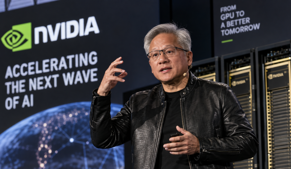 Jensen Huang Says GPT-6 Astra Was Trained on 100K Nvidia GPUs, 400K More Coming GPT-6 Astra 100,000 Nvidia GPUs - Featured