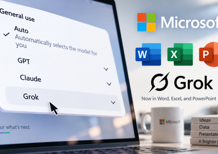 Microsoft Grok - Featured