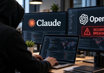 Researchers Used Anthropic’s Claude to Hack Into OpenAI - Featured
