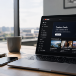 YouTube custom algorithm AI - Featured