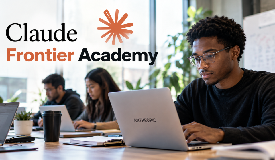 Claude Frontier Academy - Featured
