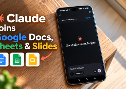 Claude Google Docs - Featured