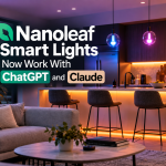 Nanoleaf MCP ChatGPT Claude