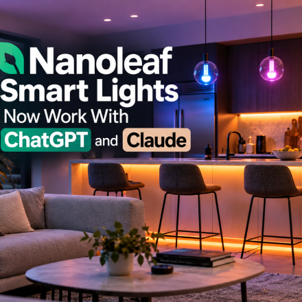 Nanoleaf MCP ChatGPT Claude